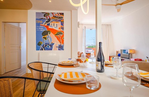La Gare Apartment | LE ROOFTOP Perpignan