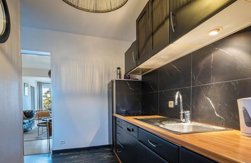 Nevez Apartment | LE ROSPICO - Apartment for 4 people Anse de Rospico facing the sea NEVEZ