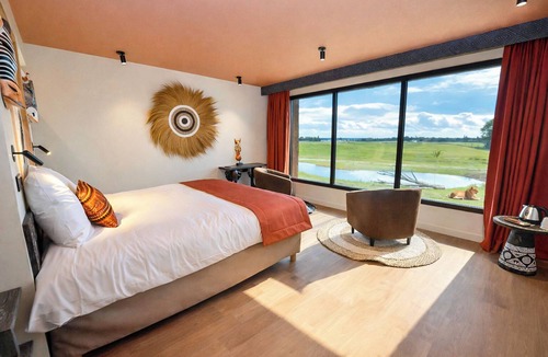 Lumigny-Nesles-Ormeaux Hotel | Le royaume des Lions