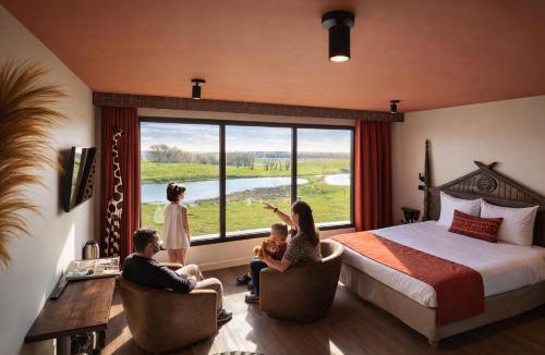 Lumigny-Nesles-Ormeaux Hotel | Le Royaume des Lions
