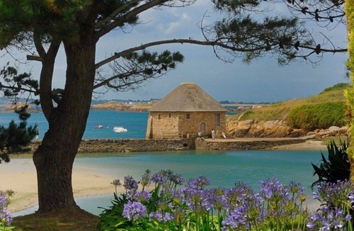 Hengoat Apartment | Le Rumain - Studio / Apartment 32 sqm - quiet location - near the sea