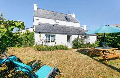 Plougasnou House | Le Sémaphore - Les pieds dans l'eau