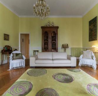 Vieux Vichy Apartment | Le Sévigné - Magnifique appartement 3 chambres en centre ville