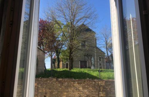 Nevers Apartment | Le Saint-Benin - 3 rooms flat with garden next to the train station