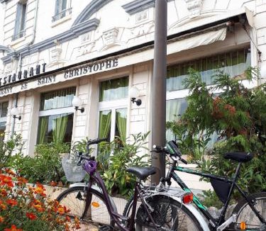 Cosne-Cours-sur-Loire Hotel | Le Saint Christophe