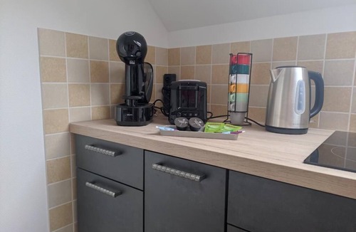 Issoudun Apartment | Le Saint-Cyr, Downtown, Cosy, Spacious