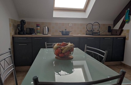 Issoudun Apartment | Le Saint-Cyr, Downtown, Cosy, Spacious