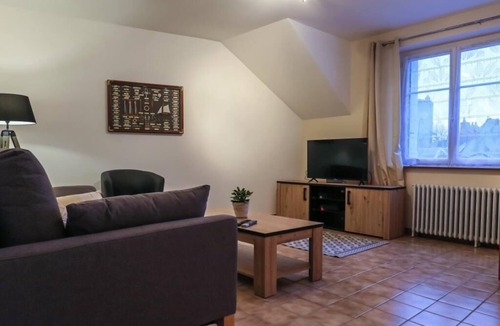 Issoudun Apartment | Le Saint-Cyr, Downtown, Cosy, Spacious