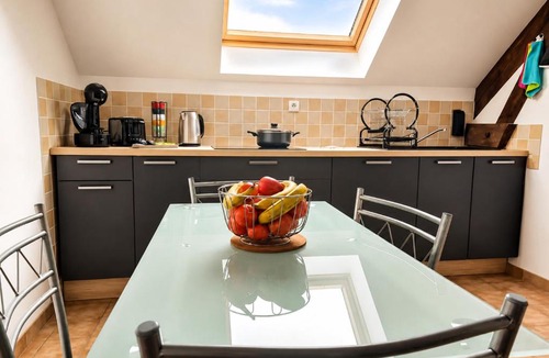Issoudun Apartment | Le Saint-Cyr Issoudun - Cosy, Spacious & Downtown