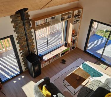Le Bleymard House | Le Saint-Jean