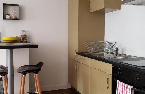 Josselin Apartment | Le Saint-Nicolas