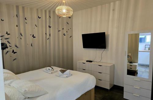 Vannes Apartment | Le Saint Symphorien, parking gratuit privée