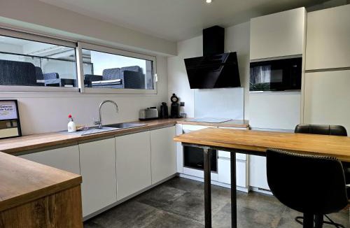 Vannes Apartment | Le Saint Symphorien, parking gratuit privée