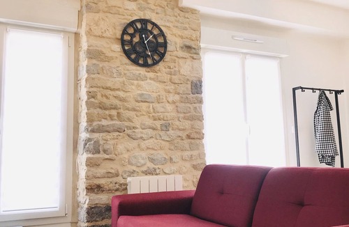 Carentan House | Le Salon de l'Isle