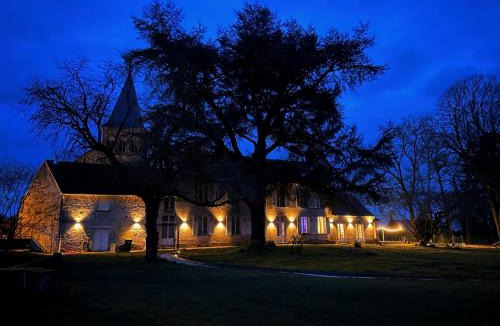 Beauchery-Saint-Martin Bed & Breakfast | Le SAN - Chambre d'hôtes INCLUSIVE & ÉCORESPONSABLE