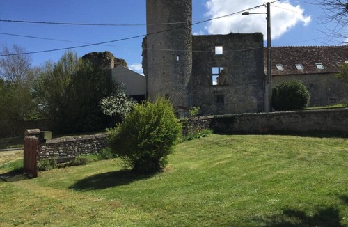 Chasseneuil House | Le Saulnier-Longère berrichonne