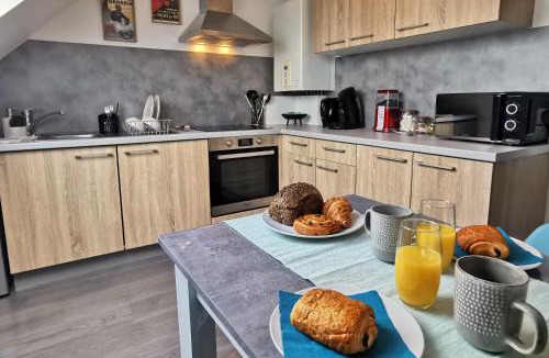 Sarreguemines Apartment | Le Scénario - centre ville