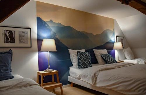 Carentan Apartment | LE SCENARIO - Appt city center with parking