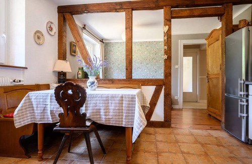 Rodern Apartment | Le Schaentzel, near Haut-Koenigsbourg Castle