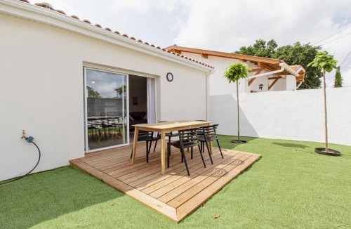 Saint-Vincent-de-Tyrosse Apartment | Le Seignosse