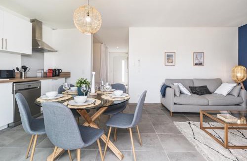 Saint-Vincent-de-Tyrosse Apartment | Le Seignosse