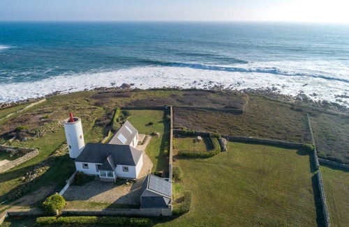 Esquibien House | Le Sémaphore - Exceptional cottage with breathtaking sea views in Brittany