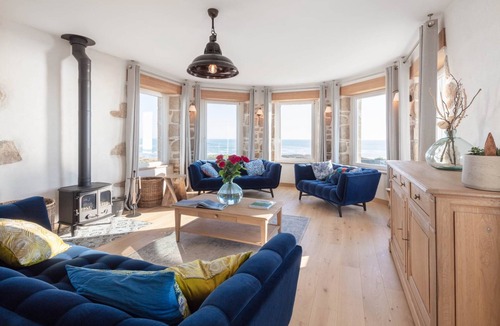 Esquibien House | Le Sémaphore - Exceptional cottage with breathtaking sea views in Brittany