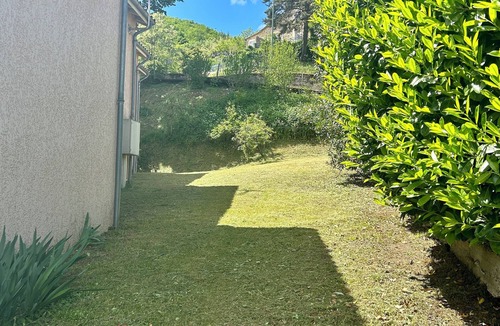 Meyras House | Le soleil d'eau 1 villa with terrace, parking and garden