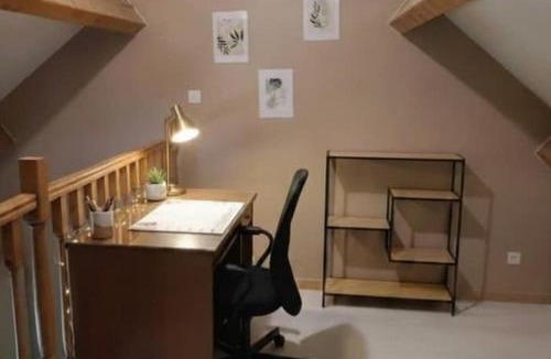 Chatres-sur-Cher House | Le Sologn'Gîte Évasion en Famille, vélos, nature