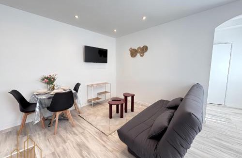 Roanne Apartment | Le St Roch - Cosy & Confort