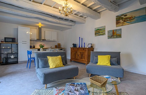 Grand-Champ House | Le Stevan - Maisonnette en duplex campagne vannetaise!