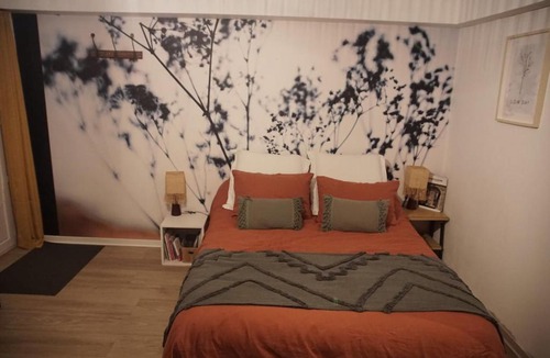 Quinssaines Apartment | le Studio Balnéo des Cocons de Mel