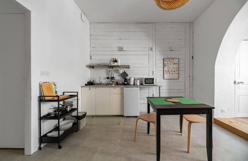 Cusset Apartment | Le Studio des Moulins in the heart of town
