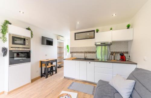 Mouroux Apartment | Le Studio Mouroux - 30min de Disneyland