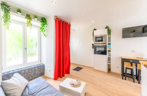 Mouroux Apartment | Le Studio Mouroux - 30min de Disneyland