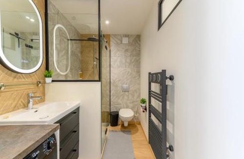 Mouroux Apartment | Le Studio Mouroux - Climatisé - 30mn de Disneyland