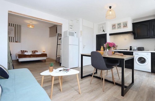 Laval Apartment | Le Studio - Proche centre-ville - Wifi
