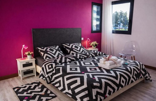 Saint-Martin-du-Littoral Apartment | le Sunset Loft 88 maison neuve et moderne