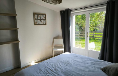 La Guiche Apartment | Le Témeraire 5 pers - parc 3000m²
