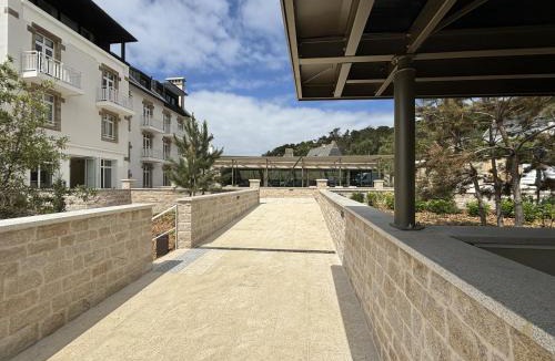 Trebeurden Apartment | LE TAUREAU T3 Trebeurden acces plage piscine et vue mer