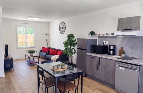 Cepoy Apartment | Le temps de la pause 1
