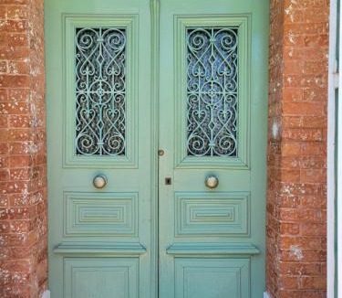 Genolhac House | Le Temps des Cerises