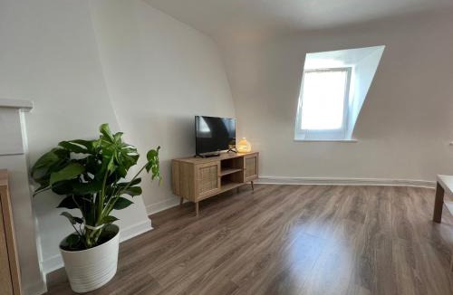 Cherbourg-en-Cotentin Apartment | Le Terracotta - joli duplex centre ville