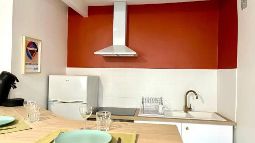Nevers Apartment | Le Terracotta