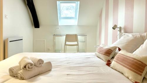 Nevers Apartment | Le Terracotta