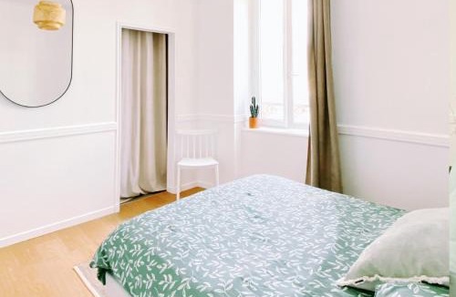 Deols Apartment | Le TerraCotta ⸱ Stationnement gratuit ⸱ Fibre