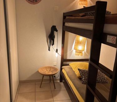 Levernois Apartment | Le terrier du Green appartement
