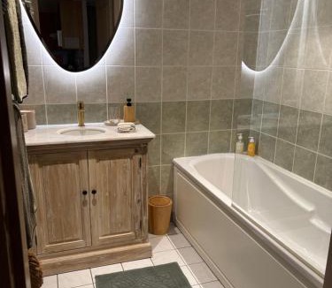 Levernois Apartment | Le terrier du Green appartement