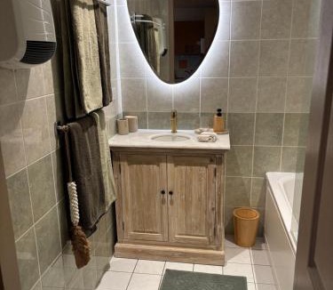 Levernois Apartment | Le terrier du Green appartement