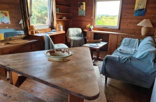 Saint-Jean-Trolimon Ski Chalet | Le Terrier sur la dune de Tronoën